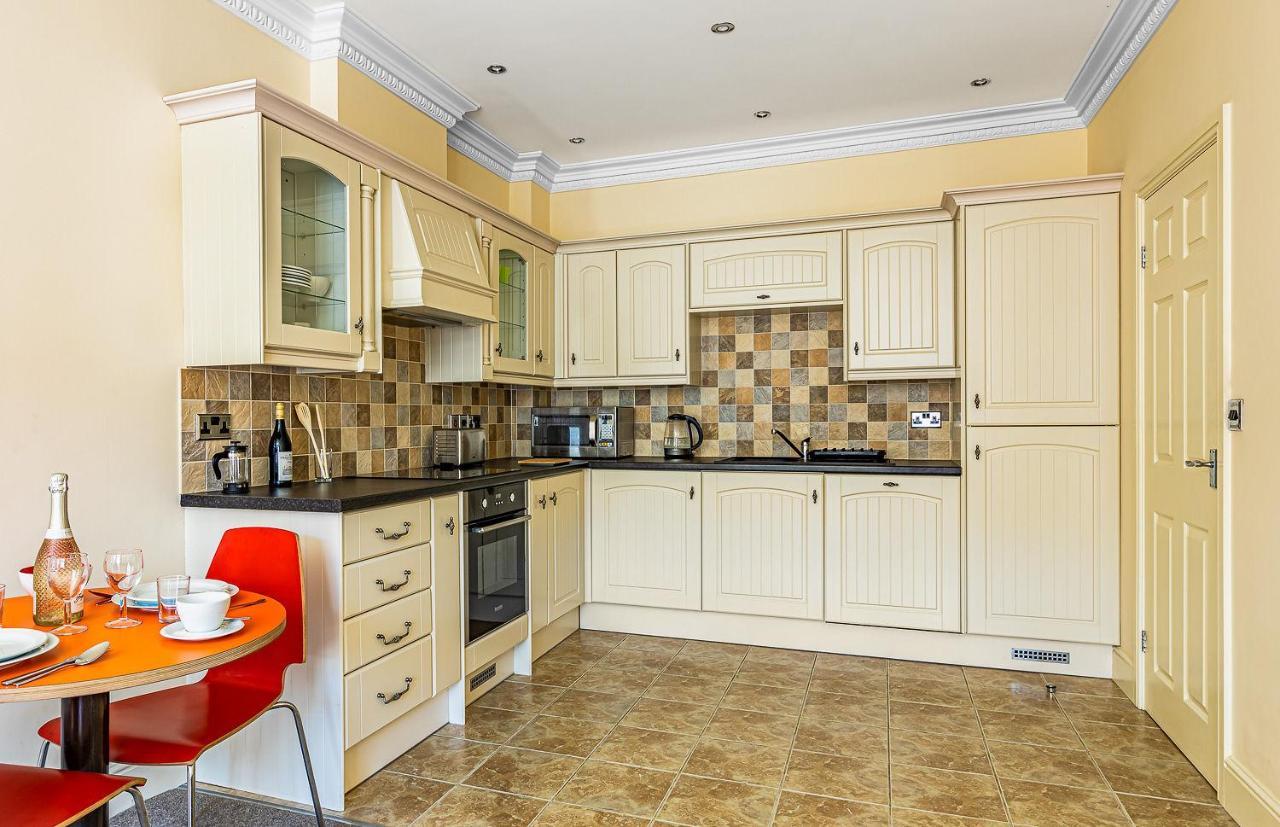 Ferienwohnung Heart Of Fossgate York Exterior foto