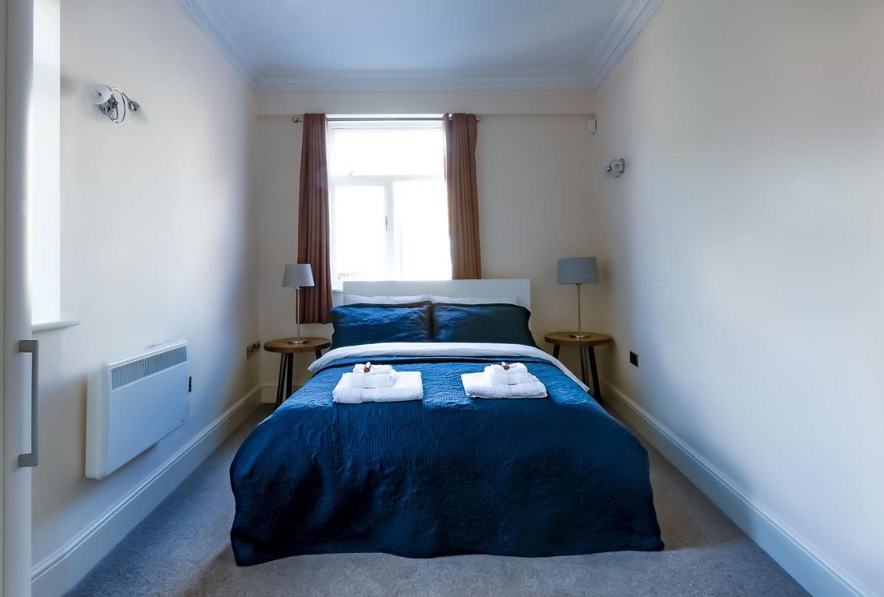 Ferienwohnung Heart Of Fossgate York Exterior foto